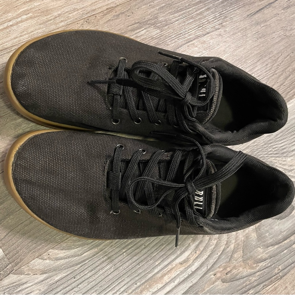 Nobull shoes CrossFit lifting